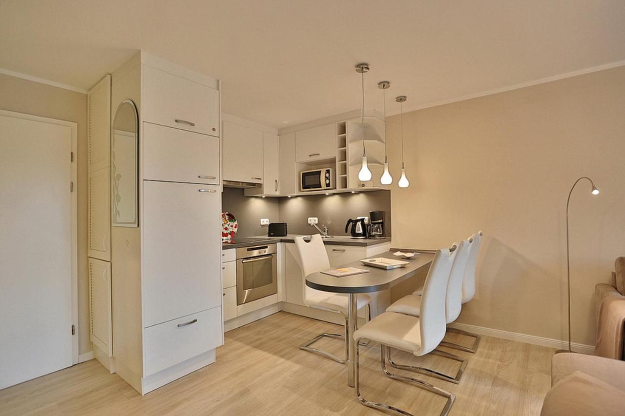 Ferienh Wohldstrasse 6 A Ferienhaus Wohldstr 6A Appartement 18 티멘도르프스트랜드 외부 사진