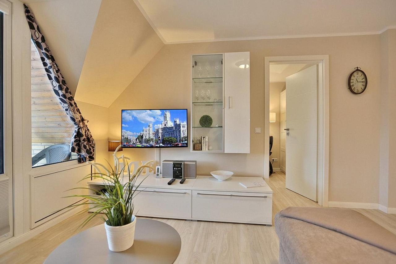 Ferienh Wohldstrasse 6 A Ferienhaus Wohldstr 6A Appartement 18 티멘도르프스트랜드 외부 사진