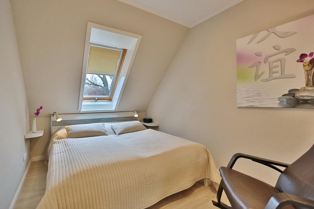 Ferienh Wohldstrasse 6 A Ferienhaus Wohldstr 6A Appartement 18 티멘도르프스트랜드 외부 사진