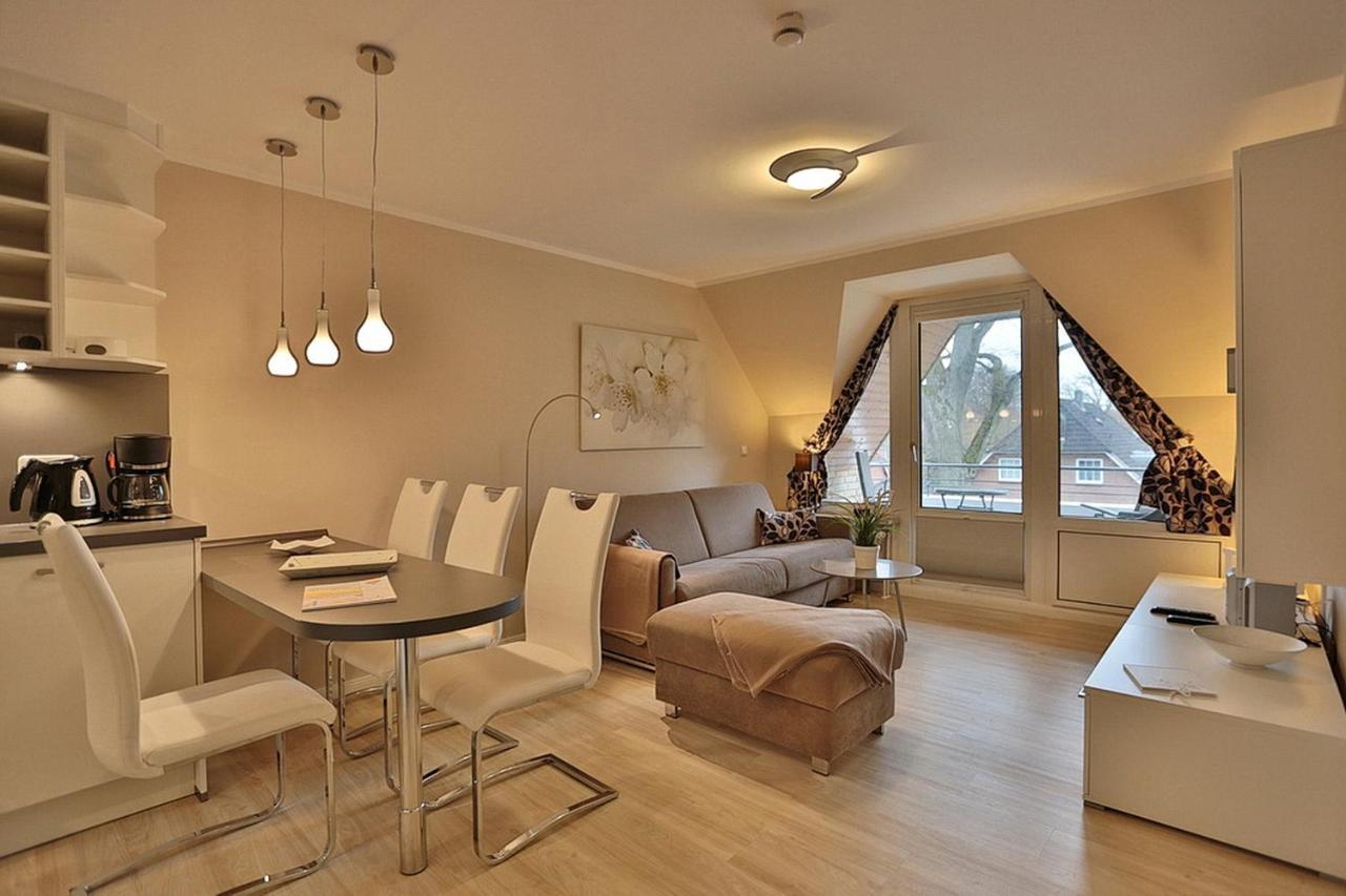 Ferienh Wohldstrasse 6 A Ferienhaus Wohldstr 6A Appartement 18 티멘도르프스트랜드 외부 사진