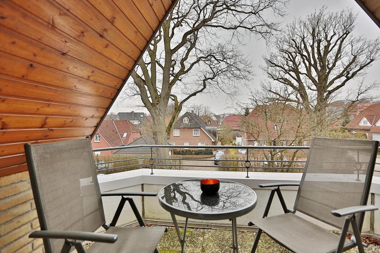 Ferienh Wohldstrasse 6 A Ferienhaus Wohldstr 6A Appartement 18 티멘도르프스트랜드 외부 사진
