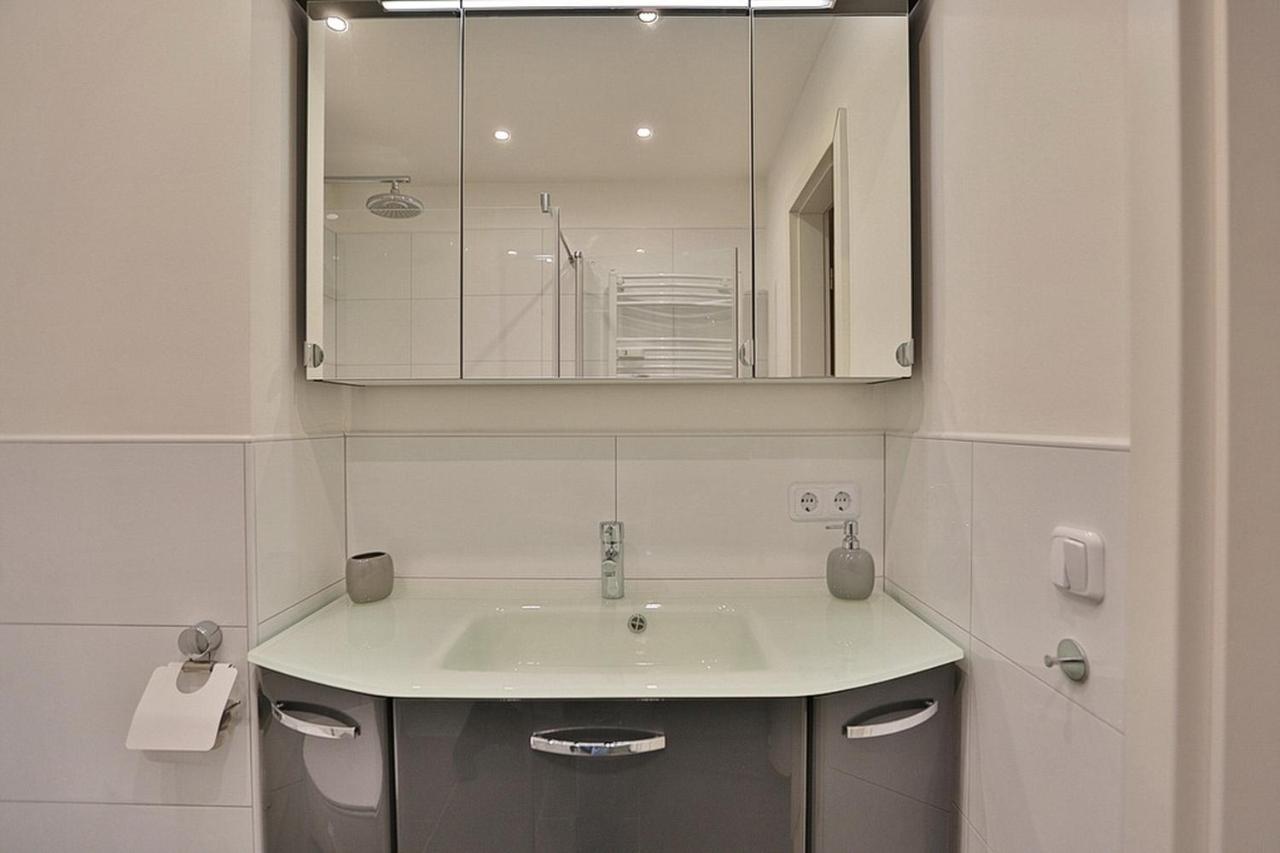 Ferienh Wohldstrasse 6 A Ferienhaus Wohldstr 6A Appartement 18 티멘도르프스트랜드 외부 사진